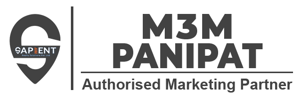 m3m sales logo pop