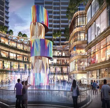  m3m the cullinan avenue sector 94 noida
