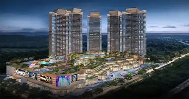 M3M The Cullinan Sector 94 Noida