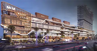 M3M The Line Sector 72 Noida