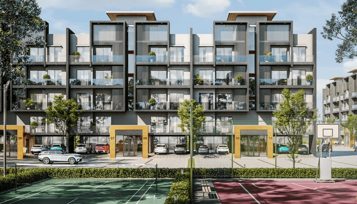 M3M Soulitude Sector 89 in Gurgaon