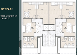 M3M Soulitude Sector 89 in Gurgaon