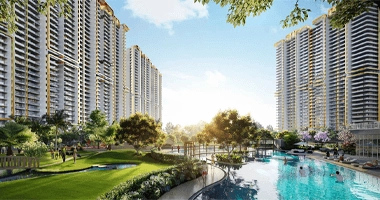 luxury apartments M3M Mansion