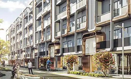 m3m ongoing projects