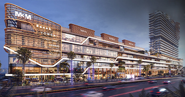 m3m the cullinan avenue sector 94 noida