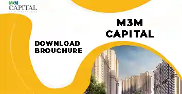 m3m capital brochure
