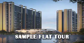 m3m crown sector 111 gurgaon sample flat