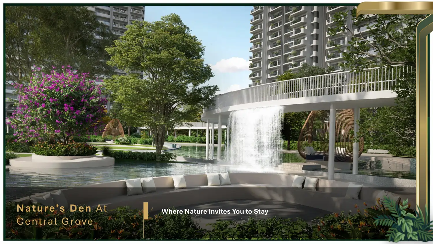 m3m forestia west manesar sample flat tour