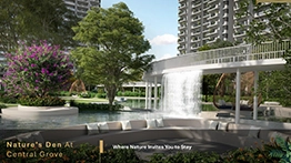 m3m forestia west manesar sample flat tour