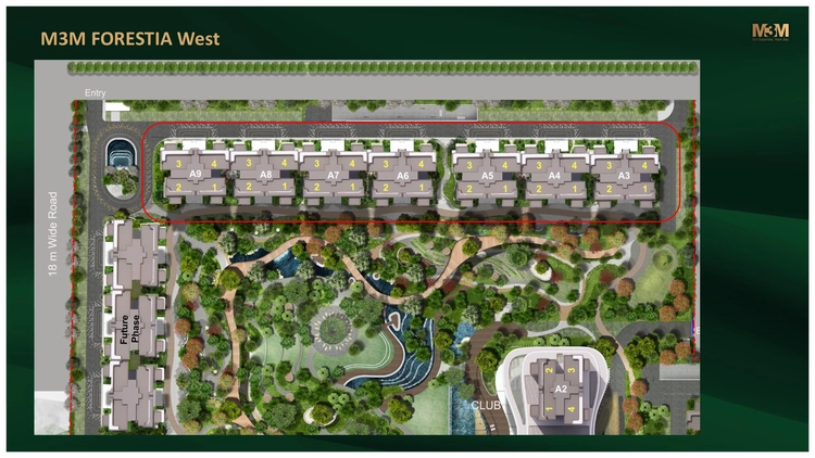 m3m industrial plots sector 9 manesar