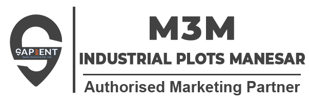 m3m industrial plots manesar