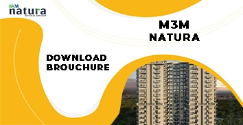 m3m natura brochure