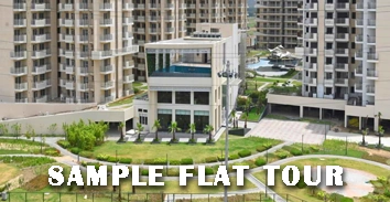 m3m natura sample flat