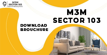 m3m sector 103 brochure