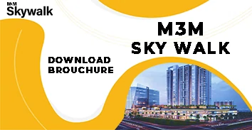 m3m sky city sector 65 brochure