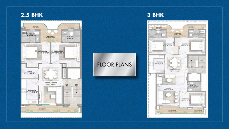 sec-89-smart-world-gems-2bhk-3bhk-floor-plan